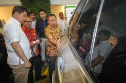Bosch Dukung Transportasi Berkelanjutan di Indonesia