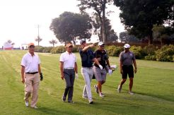 36 Nasabah BNI Ikuti Kompetisi Pro-Am Indonesian Masters