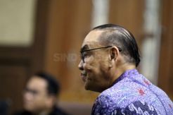 Johannes Budisutrisno Kotjo Divonis 2 Tahun 8 Bulan Penjara
