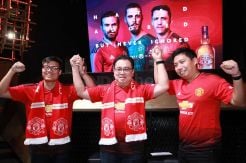 Chivas Resmi Jadi Sponsor Manchester United