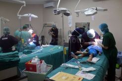 Operasi Bibir Sumbing Hari Juang Kartika