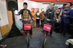 Bukalapak Resmikan Kantor Riset dan Pengembangan di Bandung