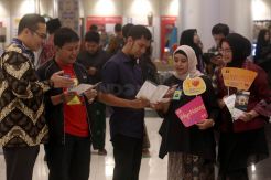 Bank Syariah Bukopin Ajak Masyarakat Wakaf Uang