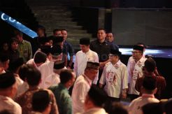 Presiden Jokowi Hadiri Konsolidasi Caleg PKB