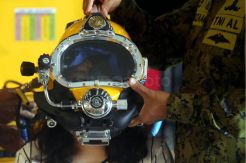 Pameran Alutsista TNI AL