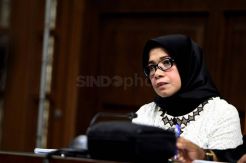 Setya Novanto Jadi Saksi Sidang Suap Proyek PLTU Riau-1