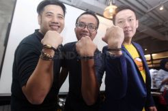 STRAPS Gandeng Ciayo Corp dan WeCare.Id Untuk Berbagi Peduli