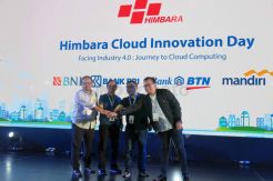 Himbara Bersinergi Kembangkan Teknologi Cloud