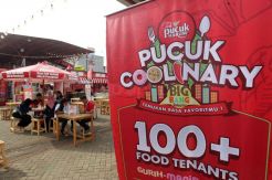Berburu Jajanan Favorit di Pucuk Coolinary Big Bang Jakarta