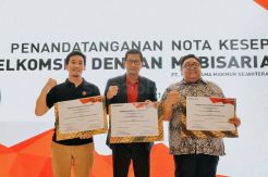 Telkomsel Jalin Kerja Sama Millennials Entrepreneur