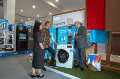 Beko Jalin Kerja Sama dengan Electronic City