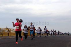 Gojek Dukung Air Force Run 2018