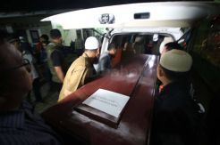 24 Jenazah Korban Tsunami Tiba di RS Fatmawati