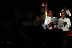 Misa Natal GPIB Immanuel Jakarta Berlangsung Khidmat