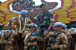 Pangdam IV/Diponegoro Apresiasi Yonif Raider 400/BR