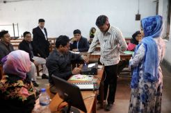Bangladesh Gunakan Mesin Elektronik dalam Pemilu
