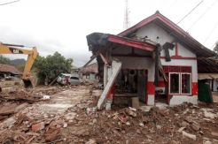 Hampir Sepekan Tsunami Banten, Begini Kondisi Terkini Pantai Carita