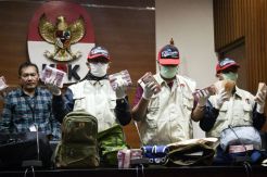 KPK Lakukan OTT Pejabat Kementerian PUPR