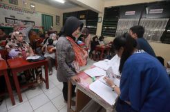 Pembagian KJP Plus Tahap II Bagi Penerima Baru