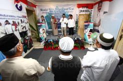 DPD Perindo Jaksel Gelar Doa Bersama