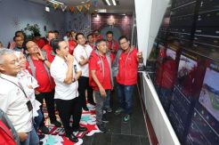 Telkom Group Kawal Kualitas Layanan Prima di Pergantian Tahun 2019