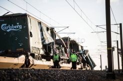 Kecelakaan Kereta Maut di Denmark Merenggut Korban Jiwa