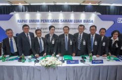RUPSLB Setujui Sunarso Sebagai Wadirut BRI