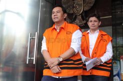 KPK Kembali Periksa Mantan Wakil Bupati Malang Ahmad Subhan