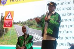 Go-Jek dan Kemenhub Gelar Pelatihan Keselamatan Berkendara Untuk Mitra