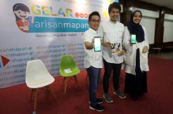 Arisan Mapan Bantu Masyarakat Wujudkan Impian