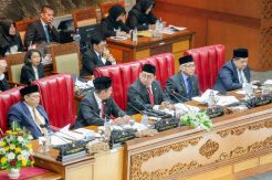 DPR Buka Masa Persidangan III Tahun 2018-2019
