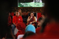PDI Perjuangan Gelar Acara Bu Mega Bercerita