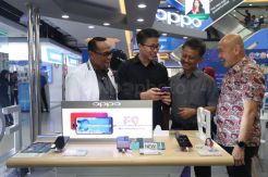 Dongkrak Penjualan, Apollo dan OPPO Gelar Pameran Awal Tahun