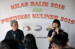 Mitra UMKM Go-Food Meningkat Sepanjang 2018