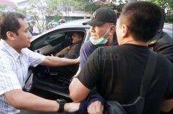 Kejari Surabaya Tangkap Mantan Ketua DPRD Jatim Wisnu Wardhana