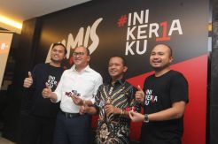 Gerakan #IniKerjaku Ajak Kaum Milineal Berkarya Untuk Negeri
