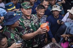 Dislambair Koarmada I Temukan CVR Lion Air JT-610