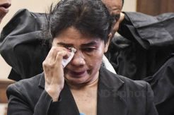 Hakim Ad Hoc Merry Purba Jalani Sidang Dakwaan