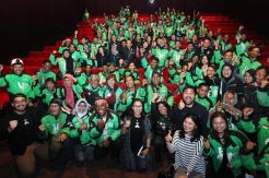 GO-JEK Ajak Mitra Nobar Film Keluarga Cemara