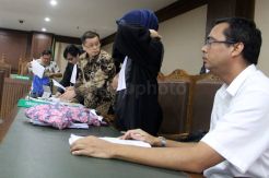 Pengadilan Tipikor Jakarta Lanjutkan Sidang Kasus Suap Limbah Sawit