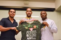 Mantan Pesepakbola PSG Gabung dengan PS Tira