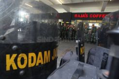 2.000 Personel Gabungan Siap Amankan Debat Pertama Capres-Cawapres