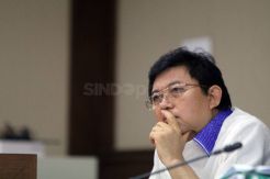 Eddy Sindoro Jadi Saksi Sidang Lucas