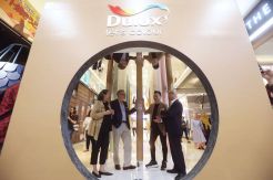 Dulux Kenalkan Spiced Honey Sebagai Tren Warna 2019