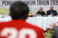 KPU Gelar Sosialisasi Penghitungan Suara Pemilu 2019
