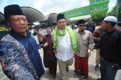Wakil Ketua DPR Fadli Zon Hadiri Ngaji Politik di Pamekasan