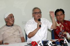 Pembebasan Abu Bakar Baasyir Bukan Hadiah dari Jokowi
