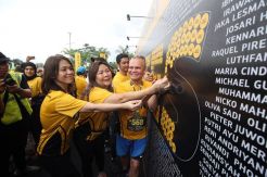 Sun Life Resolution Run 2019 Ajak Masyarakat Lawan Diabetes
