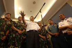 Luhut Panjaitan Apresiasi Penemuan CVR Lion Air JT-610