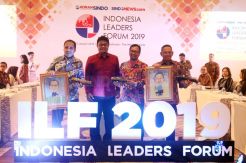Koran SINDO dan SINDOnews Gelar Indonesia Leader Forum 2019